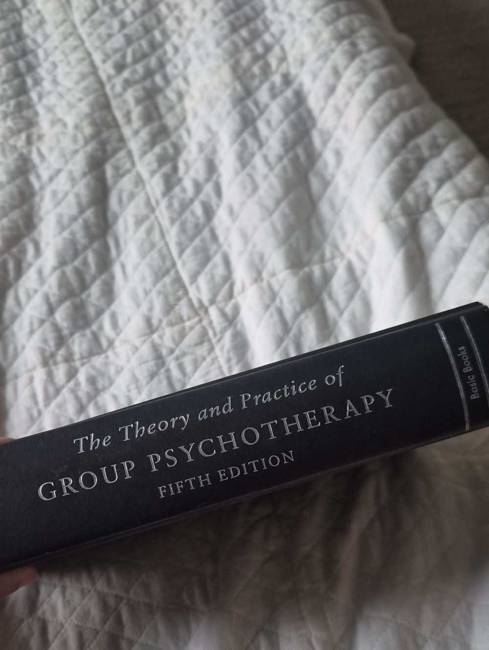 GROUP PSYCHOTHERAPY TEXT